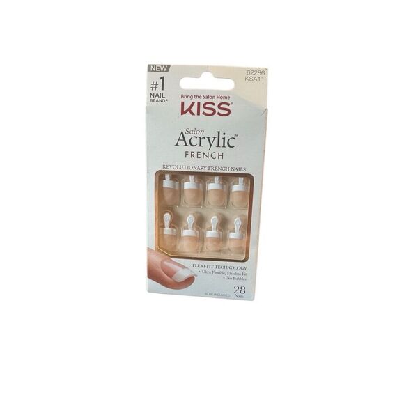 Kiss Nail Kit French Manicure - Picture 5 of 5